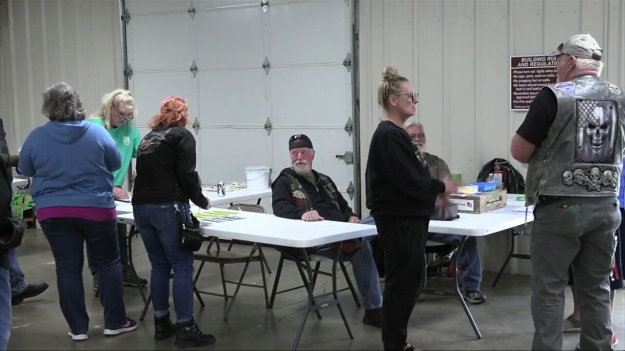 ABATE Toy Run helps bring smiles to kids at Christmas